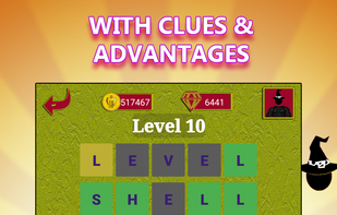 Lex Quest: A Fun Wordle Puzzle screenshot 1