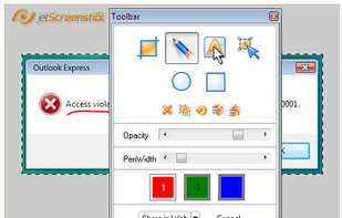 Annotate ScreenShots