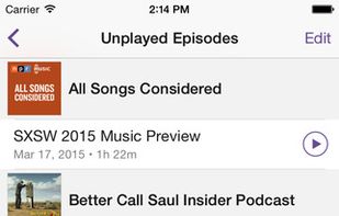 Castaway screenshot 1