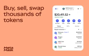 MetaMask screenshot 1
