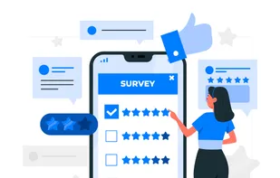 SurveyOcean screenshot 1