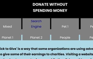 No Cost Donate screenshot 1