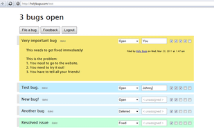 Holy Bugs! screenshot 1