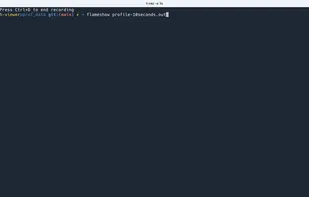 Flameshow screenshot 1