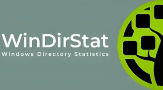 WinDirStat 2.5 adds dark mode, NTFS MFT scanning, improved search, and new file actions image