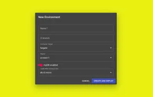 Lemon AWS screenshot 1