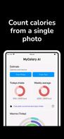 MyCalory AI screenshot 1