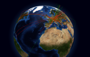 Wavelog screenshot 1