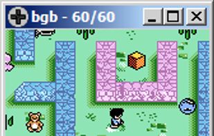 gnuboy screenshot 1