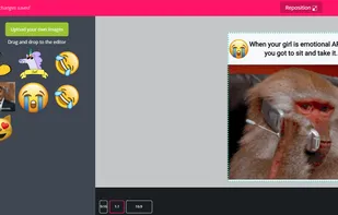 Blurbiz screenshot 2