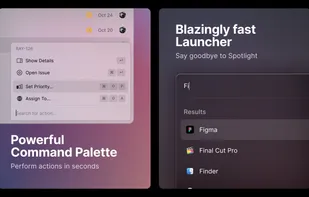 Raycast screenshot 2