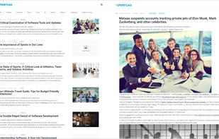 spurtCMS screenshot 3