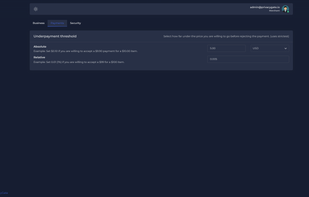 PrivacyGate screenshot 3