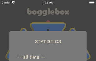 BoggleBox screenshot 2