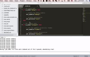 xmake screenshot 1