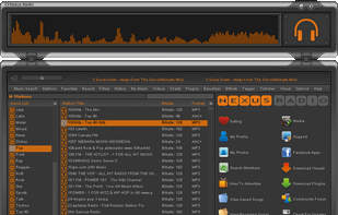 Nexus Radio screenshot 1
