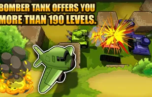 Bomber Tank screenshot 1