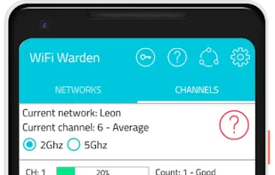 WiFi Warden screenshot 2