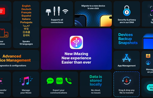 iMazing screenshot 1