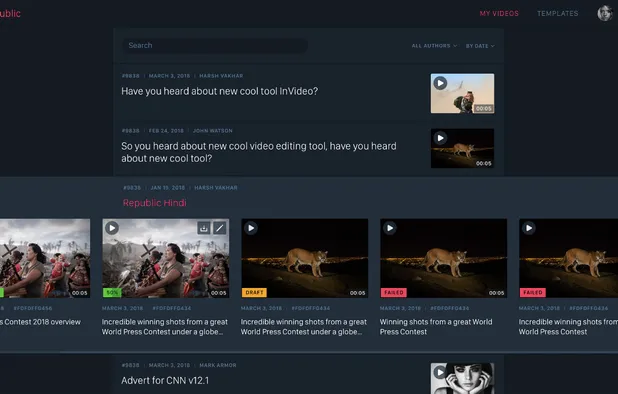 Free Crayo ai Alternatives: 25  Video Editors Similar Websites