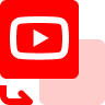 Toolsmart YouTube to MP3 icon