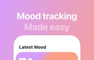 Sensive Mood Tracking screenshot 1