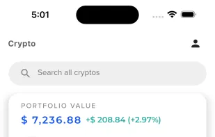 Sonic Wallet screenshot 1