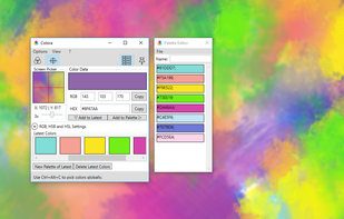 Colora screenshot 1