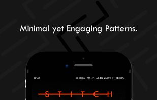 Stitch - Bend your Brain screenshot 2