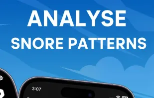 Snore Tracker screenshot 1