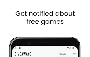 GET - Steam & Epic Games Alert screenshot 1