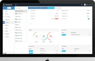 Blazedesk screenshot 1