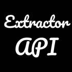 Extractor API icon