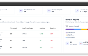 Codenudge screenshot 1