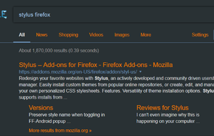 A Google Darkly screenshot 1