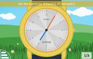 GCompris screenshot 2