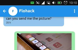 Axolotl screenshot 3