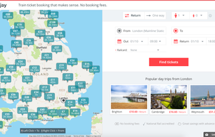 Tripjay screenshot 1