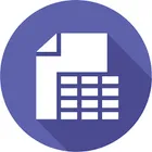 Excel-like Tables for Confluence icon