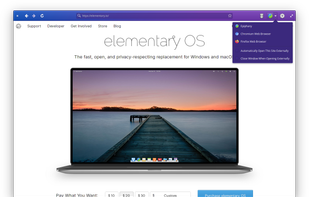 Ephemeral screenshot 1