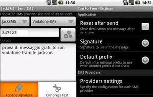 On Android