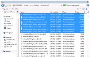 Invantive Dotnet Optimizer screenshot 3