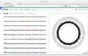 GENtle V2 screenshot 1