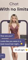 Virtual girlfriend by AI Girl screenshot 2