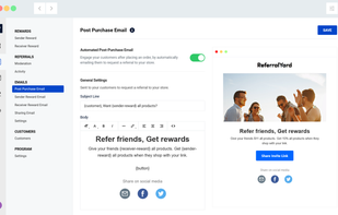 ReferralYard screenshot 1