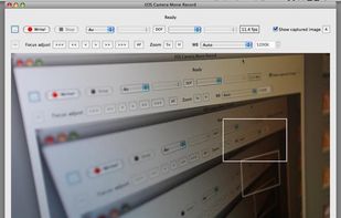 EOS Camera Movie Record screenshot 1