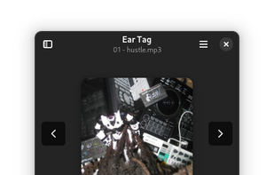 Ear Tag screenshot 1