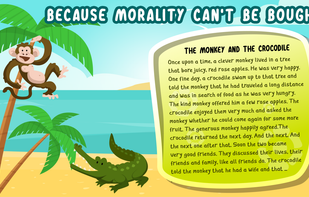 Moral Stories: Short Stories screenshot 1