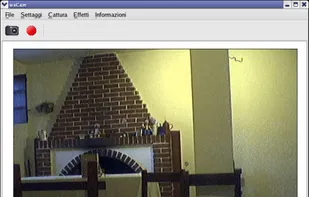 Edge detection filter example
