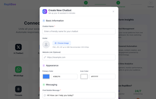 RepliBee screenshot 1
